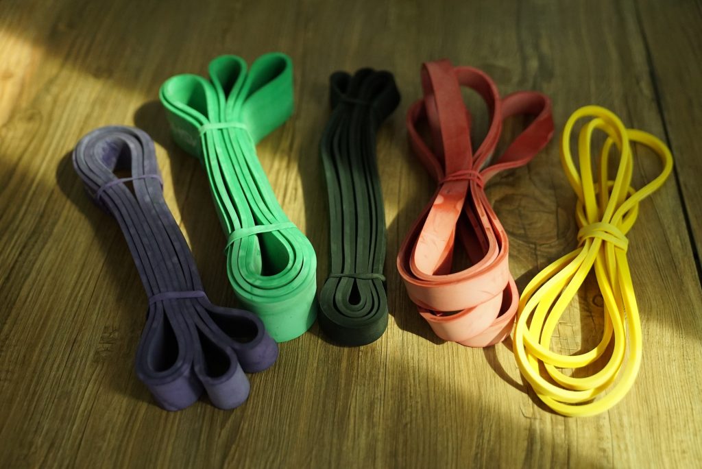 Power Resistance Bands